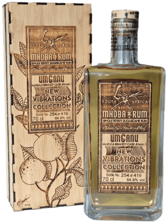 Mhoba Umganu Brandy Cask, GIFT