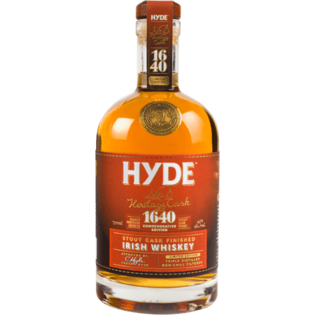 Hyde #8 Stout Cask Blend