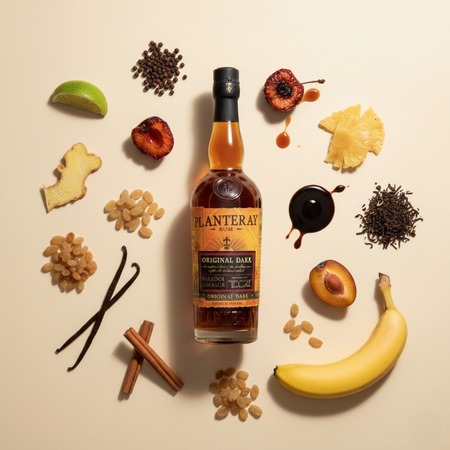 Planteray Original Dark Rum