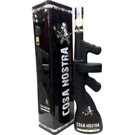 Cosa Nostra whisky, GIFT