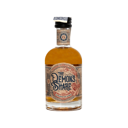 The Demon&#039;s Share Rum, MINI