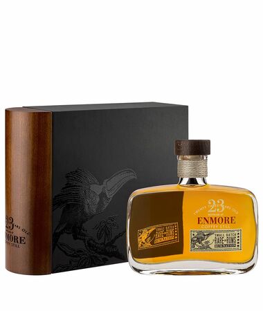 Rum Nation Rare Rums Enmore 23 Y.O., GIFT