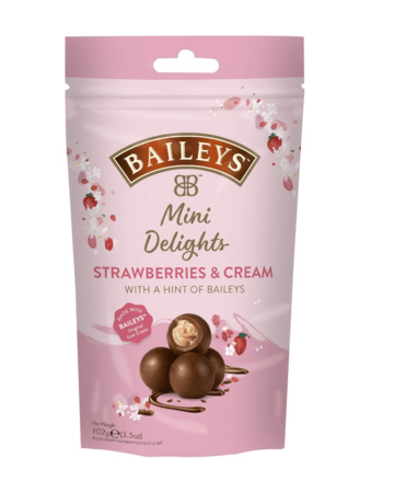 LIR Baileys Strawberries, 102 g