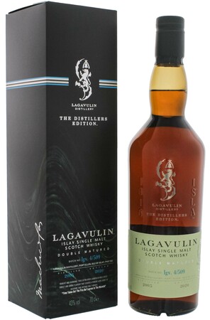 Lagavulin Distillers Edition 2005, GIFT
