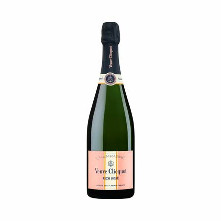 Veuve Clicquot Rich Rosé