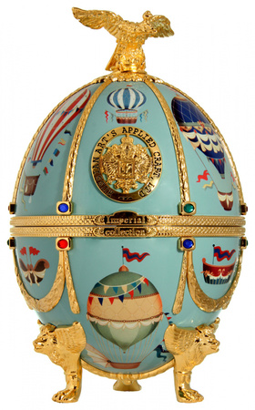 Fabergé Hot Air Baloons, GIFT