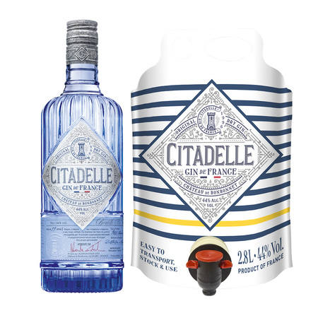 Citadelle Gin Original Ecopouch