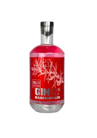 Rammstein Pink Gin Version 2