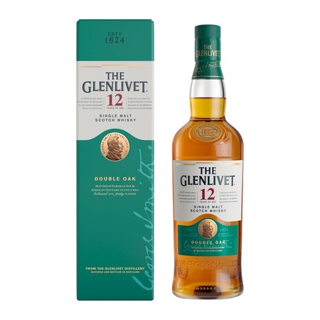 The Glenlivet 12 Y.O