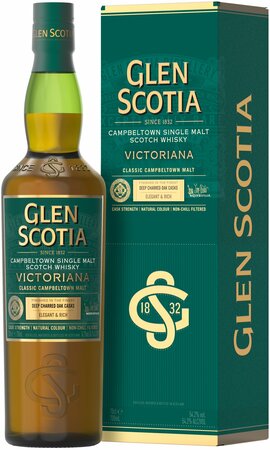 Glen Scotia Victoriana, GIFT