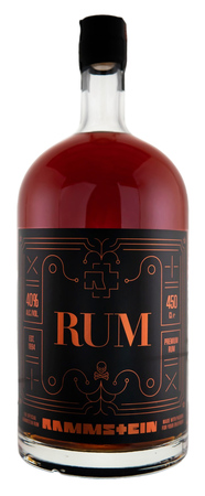Rammstein Rum Magnum
