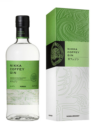 Nikka Coffey Gin, GIFT
