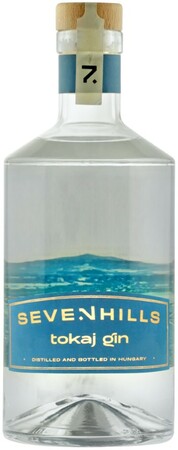 Sevenhills Tokaj Gin