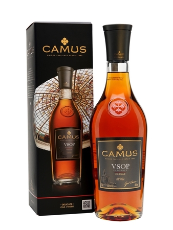 Camus VSOP Elegance Cognac, GIFT
