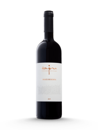 Tajna Cuvée Maxx Reserva 2019 MAGNUM