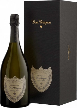 Dom Pérignon Blanc 2012 Vintage Box, GIFT
