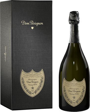 Dom Pérignon Blanc 2010 Vintage Box, GIFT
