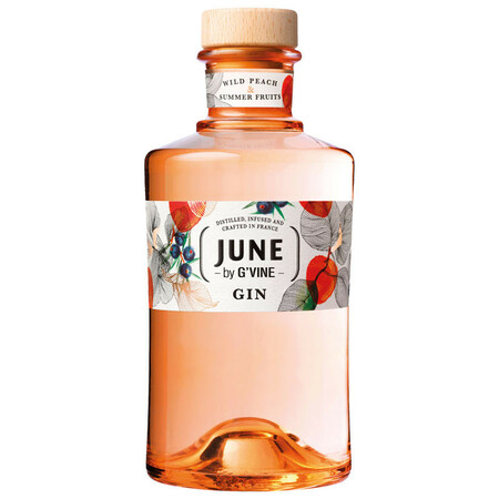 June Gin Peche