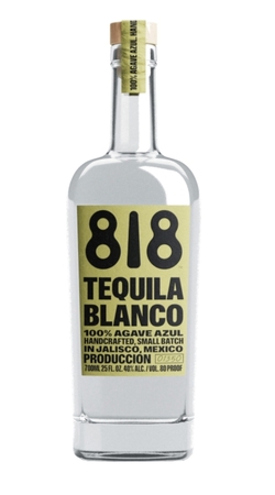 818 Tequila Blanco by Kendall Jenner