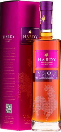 Hardy V.S.O.P., GIFT