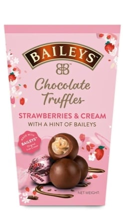 LIR Baileys Strawberries, 205 g