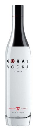 Goral Vodka Master