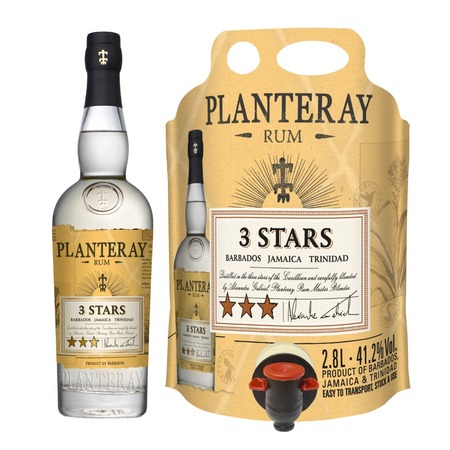 Planteray 3 Stars Ecopouch