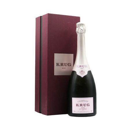 Krug Grande Cuvée Rosé Edition 28, GIFT