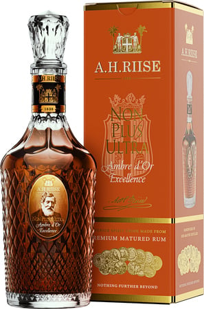 A. H. Riise Non Plus Ultra Ambre d&#039;Or Excellence, GIFT