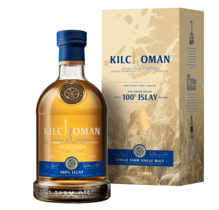Kilchoman 100% Islay 11th Edition, GIFT
