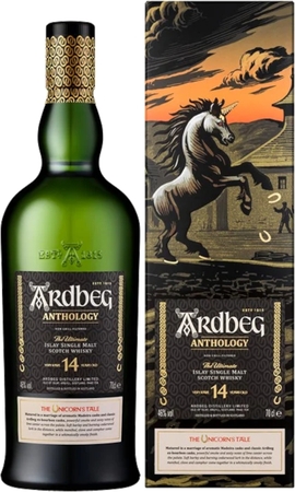 Ardbeg Anthology 14 Y.O