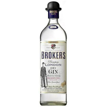 Broker&#039;s London Dry Gin