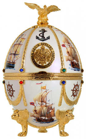 Fabergé White Navy, GIFT