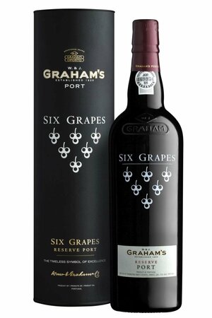Graham&#039;s Six Grapes Reserve Port, GIFT
