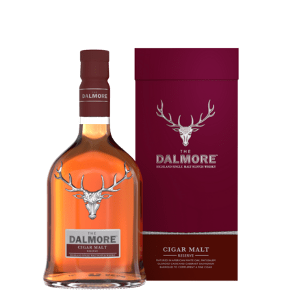 Dalmore Cigar Malt Reserve, GIFT