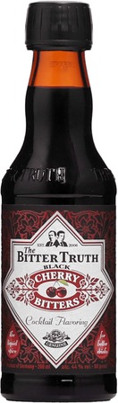 The Bitter Truth Black Cherry