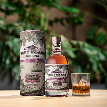 Navy Island PX Sherry Cask Finish, GIFT