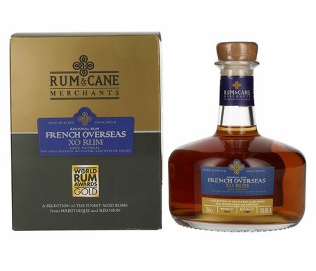 Rum &amp; Cane French Overseas, GIFT