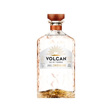 Volcan de mi Tierra Cristalino