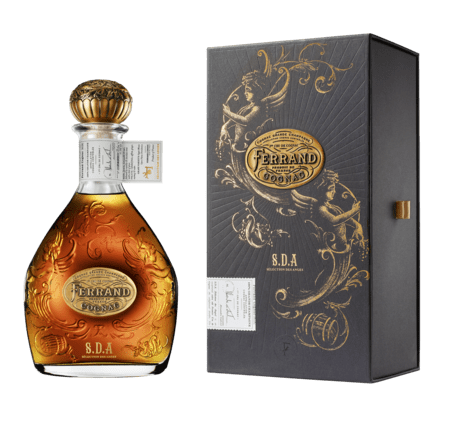 Ferrand Cognac Sélection des Anges, GIFT