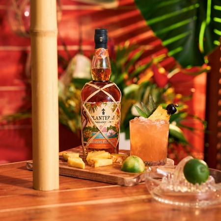 Planteray Rum Barbados Grande Reserve
