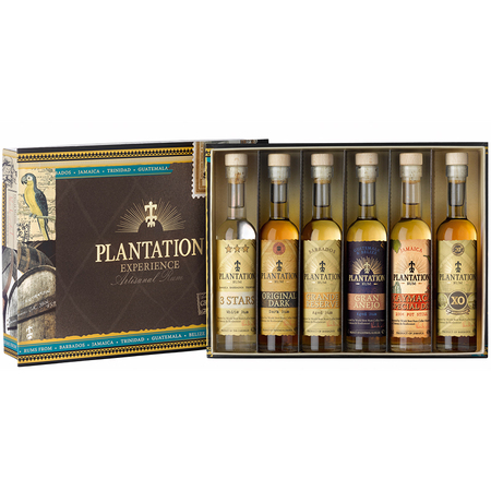 Plantation Experience Box, GIFT