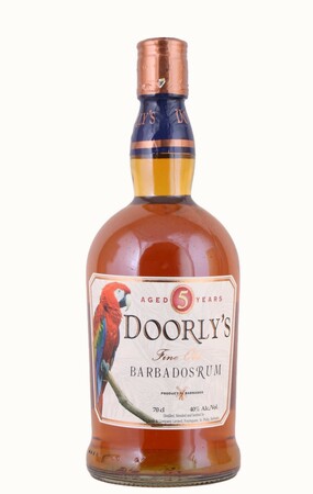 Doorly&#039;s 5 Y.O. Barbados Rum