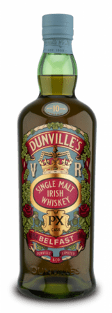 Dunville&#039;s PX 10 Y.O. Single Malt