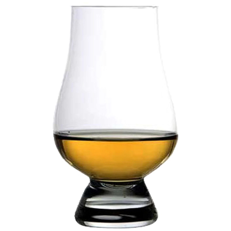 Glencairn poháre na whisky &amp; rum, OFFICIAL 19 cl, 6 ks