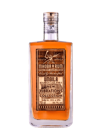 Mhoba Umbila Bourbon Cask 