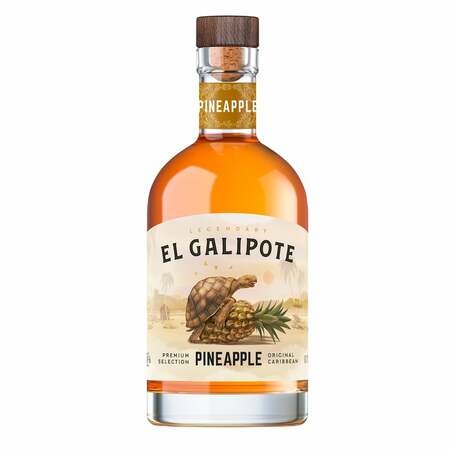 2 + 1 | El Galipote Pineapple