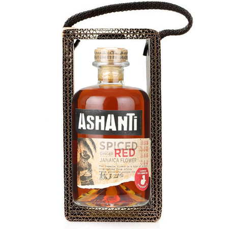 Ashanti Spiced Red, GIFT