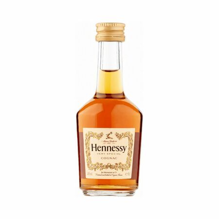 Hennessy VS MINI