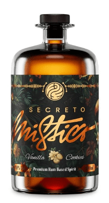 Secreto Mistico Vanilla Chookies